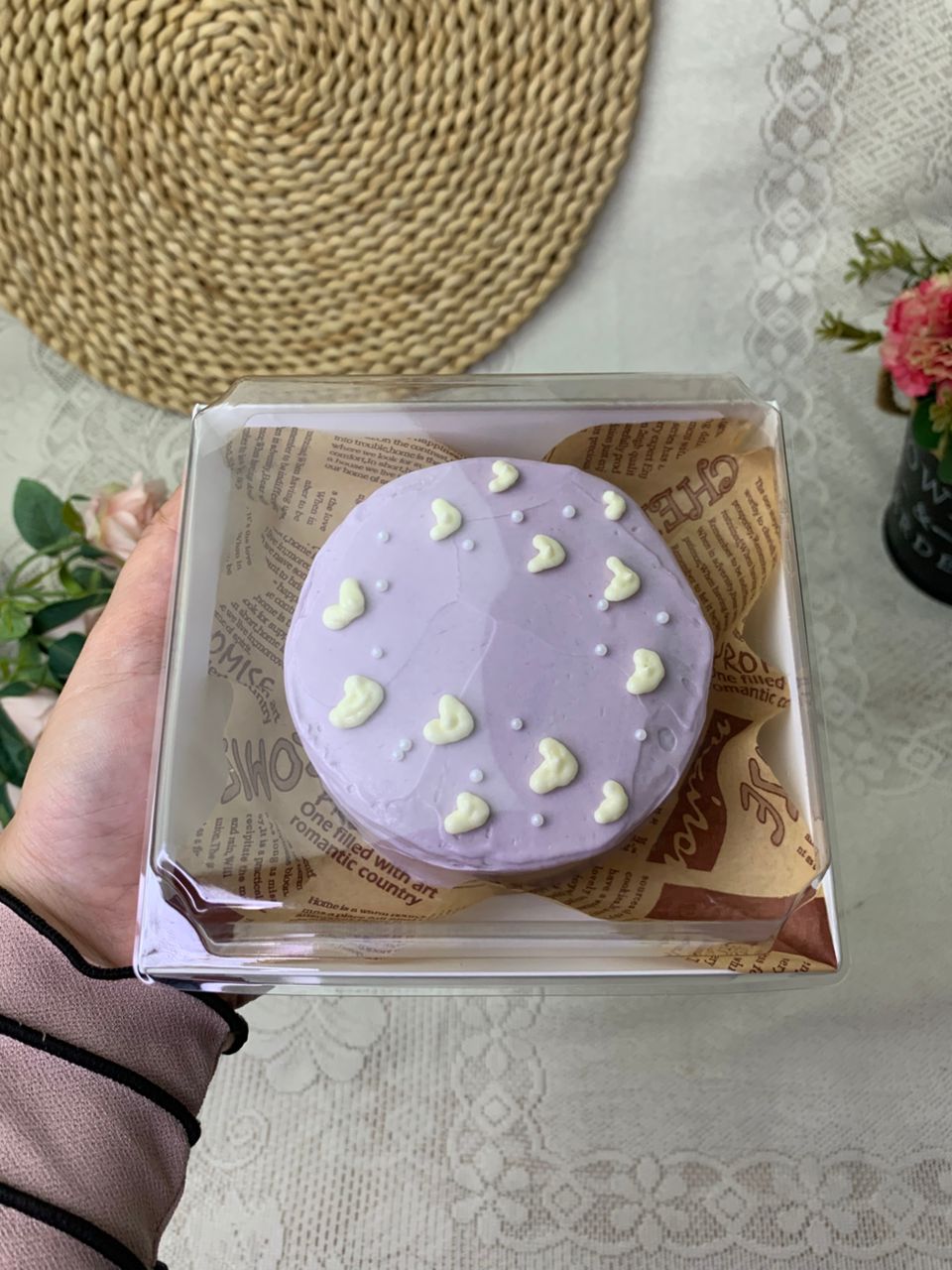 Taro Taro Bento