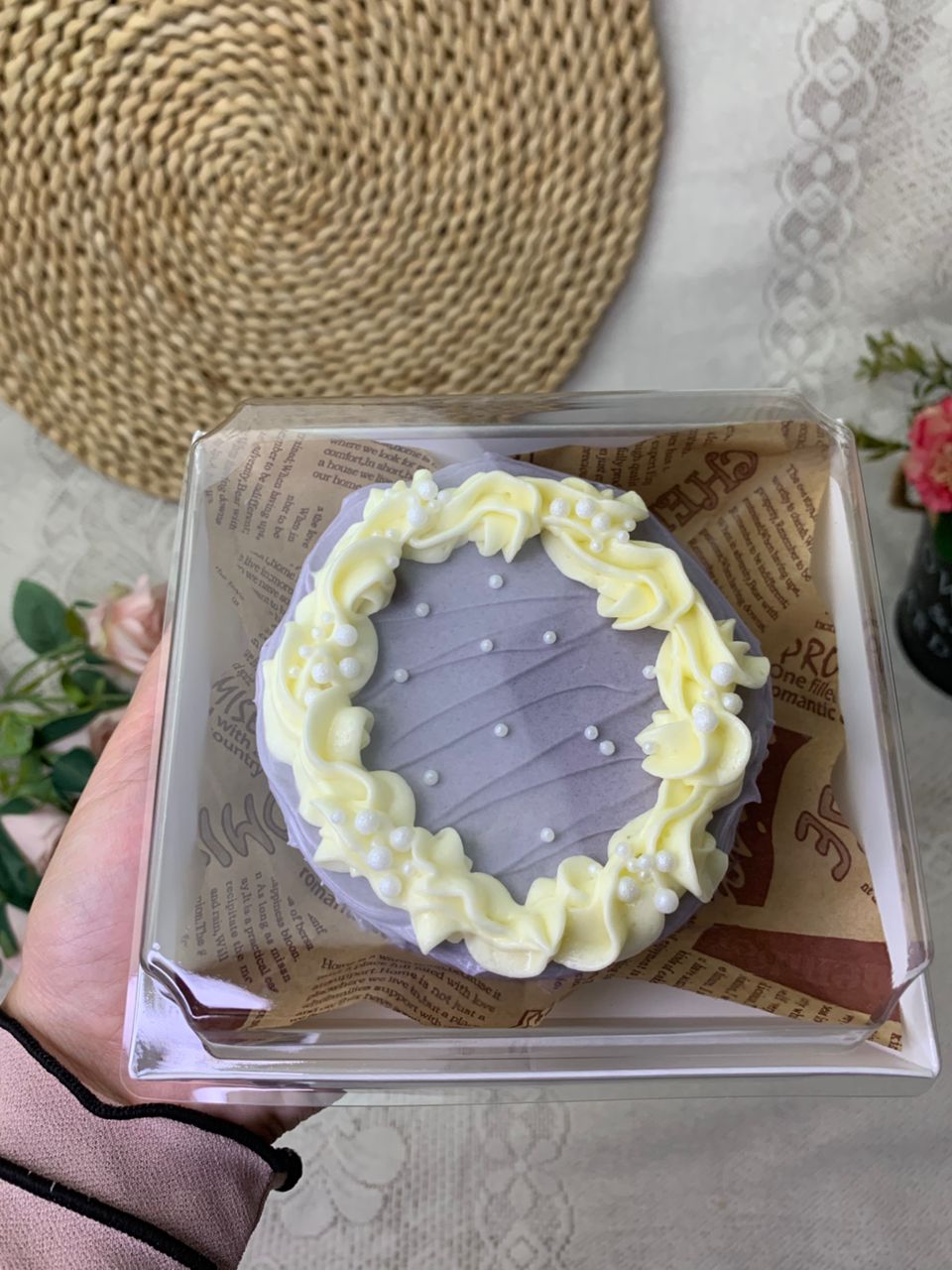 Violet Butter